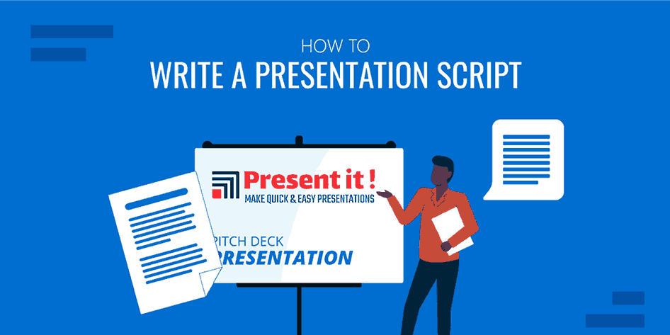 How to Write a Presentation Script: Your Gateway to Influencing Munich ...