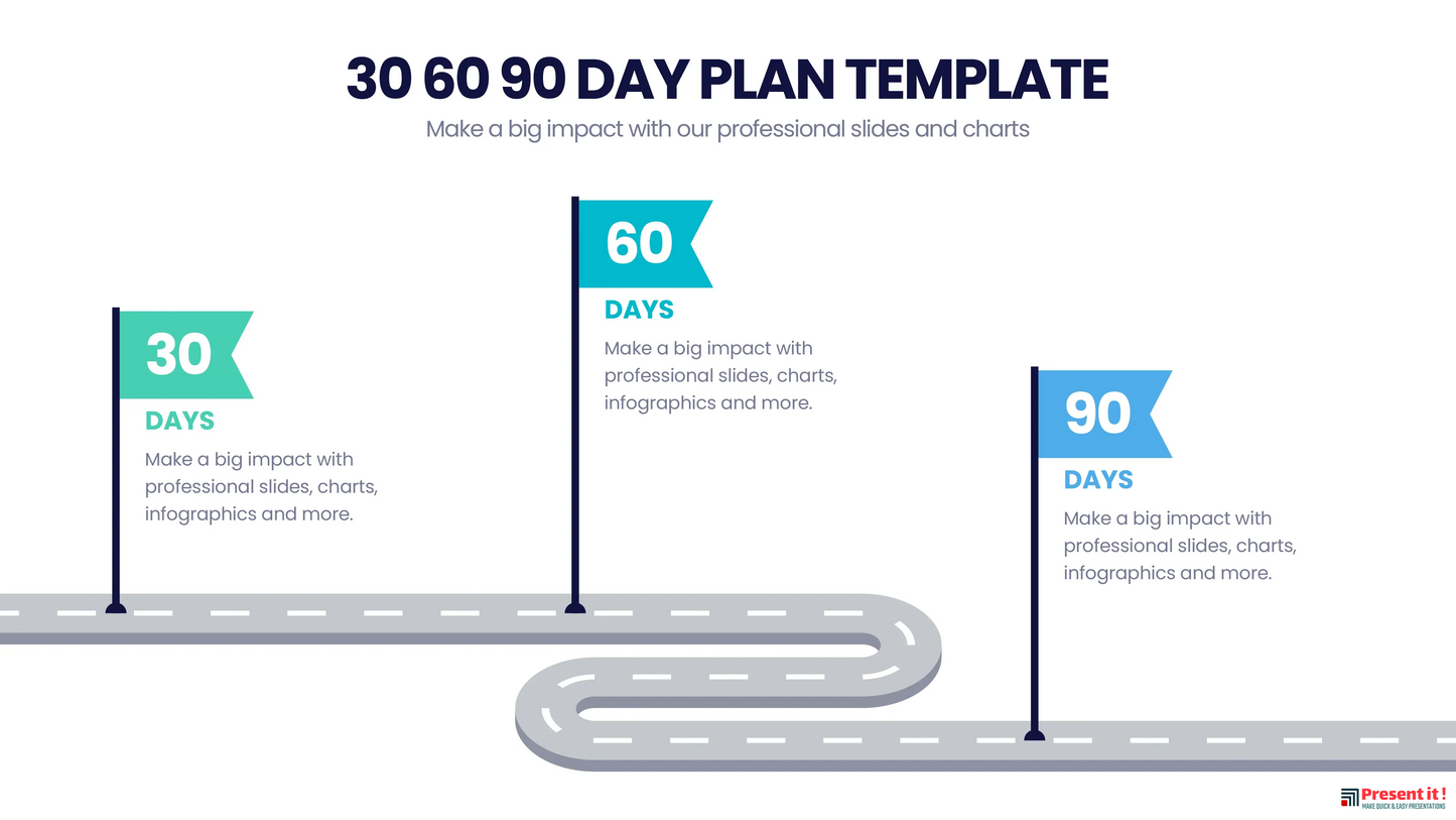 30 60 90 Day Plan