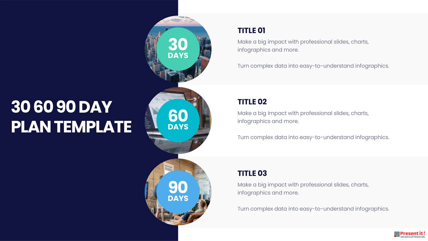 30 60 90 Day Plan