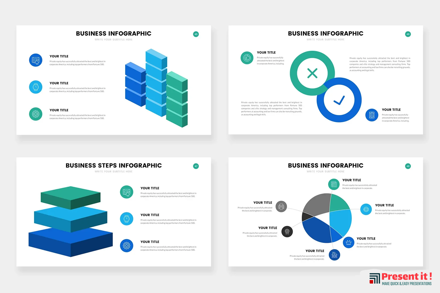 Business Infographics