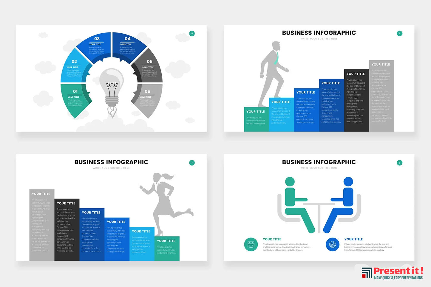 Business Infographics