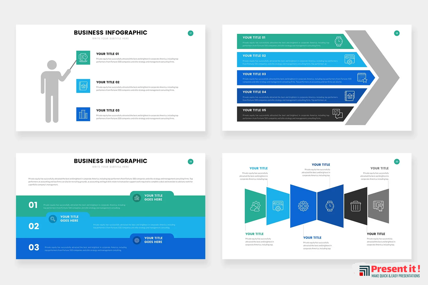 Business Infographics