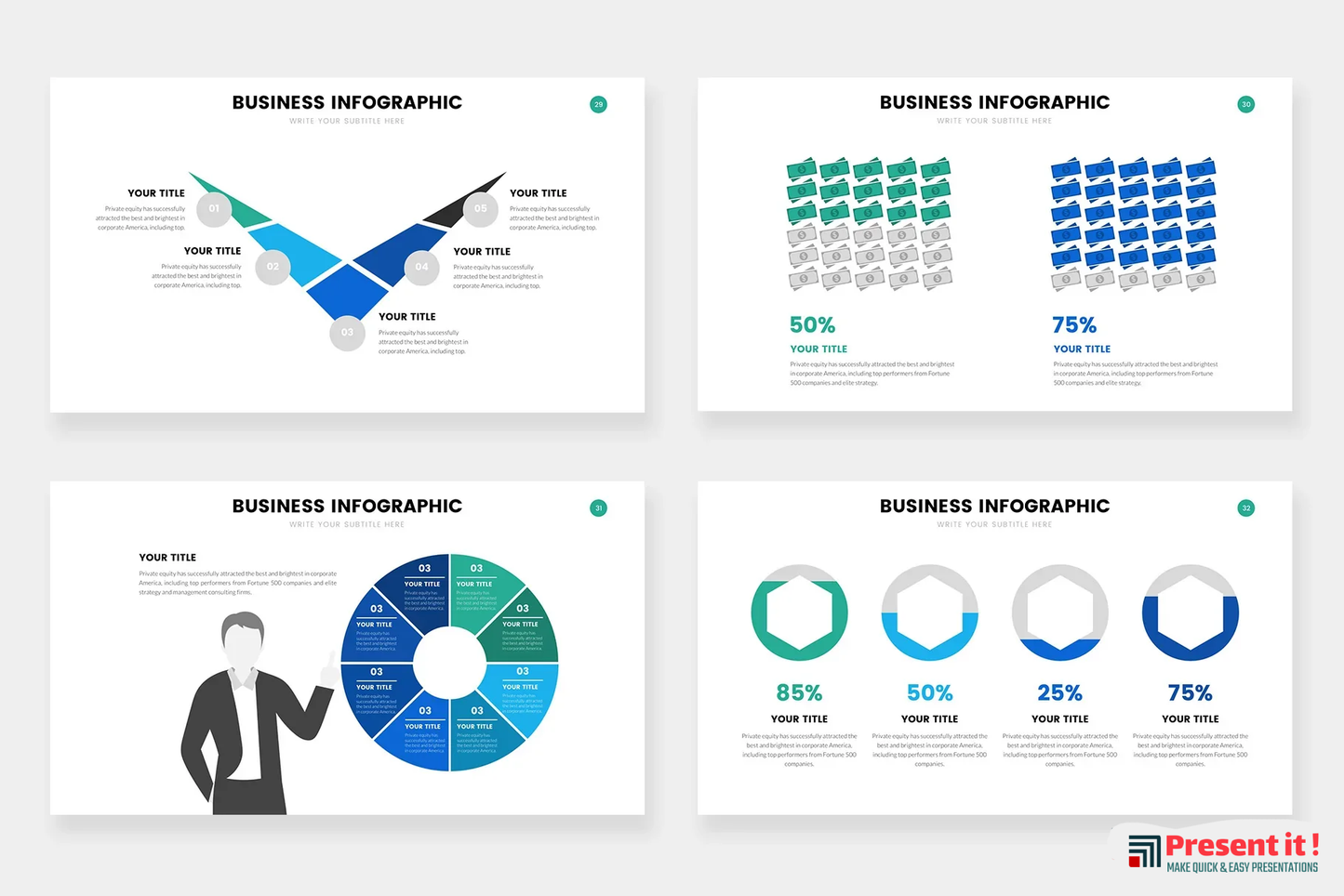 Business Infographics