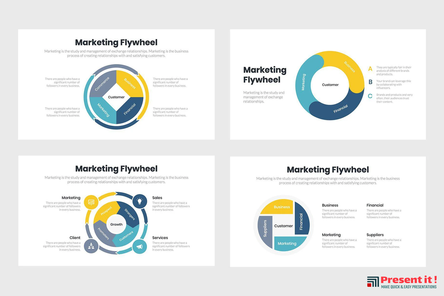 Marketing Flywheel