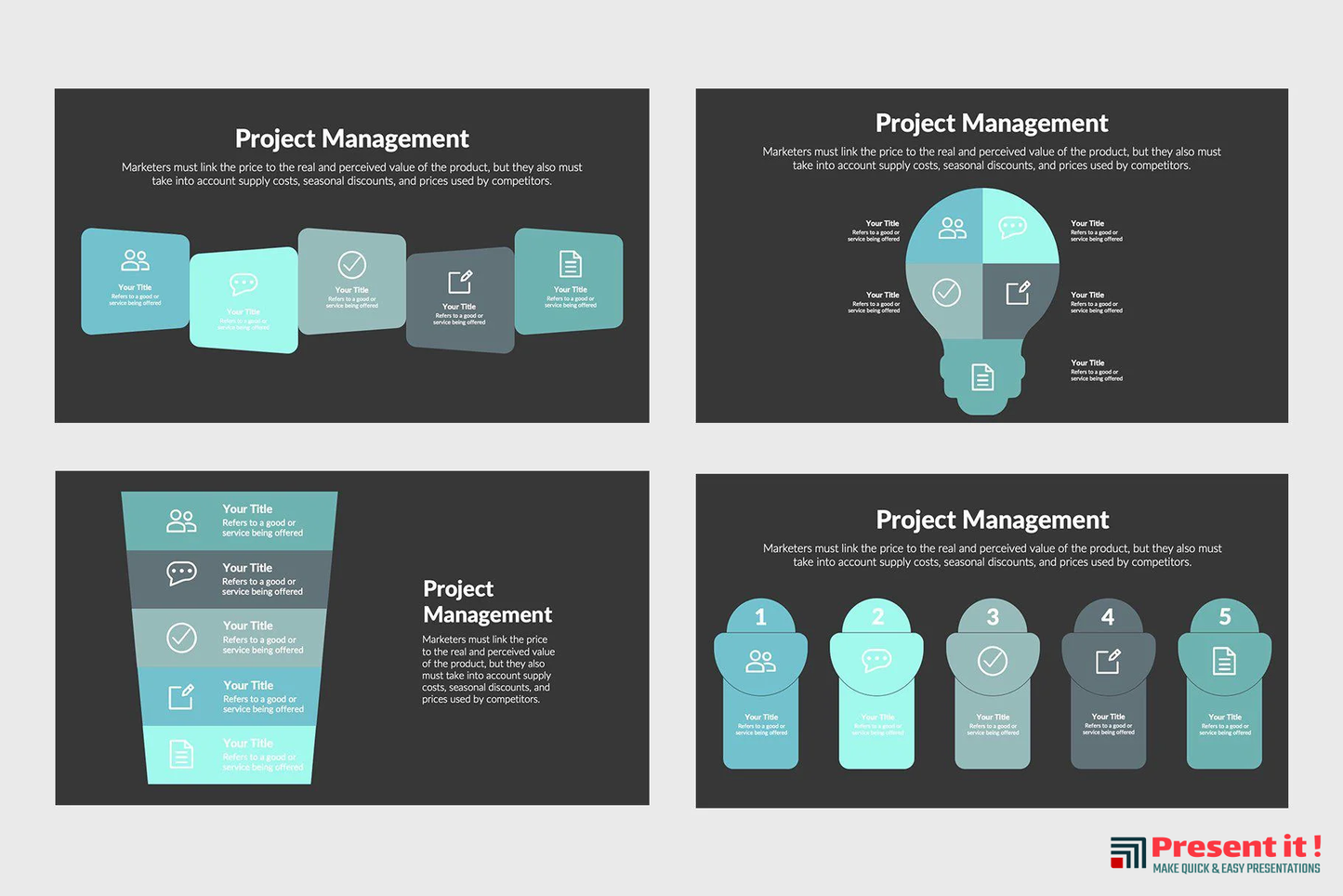 Project Management Infographics