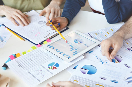 Common Types of Infographics