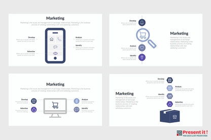 Marketing Infographics