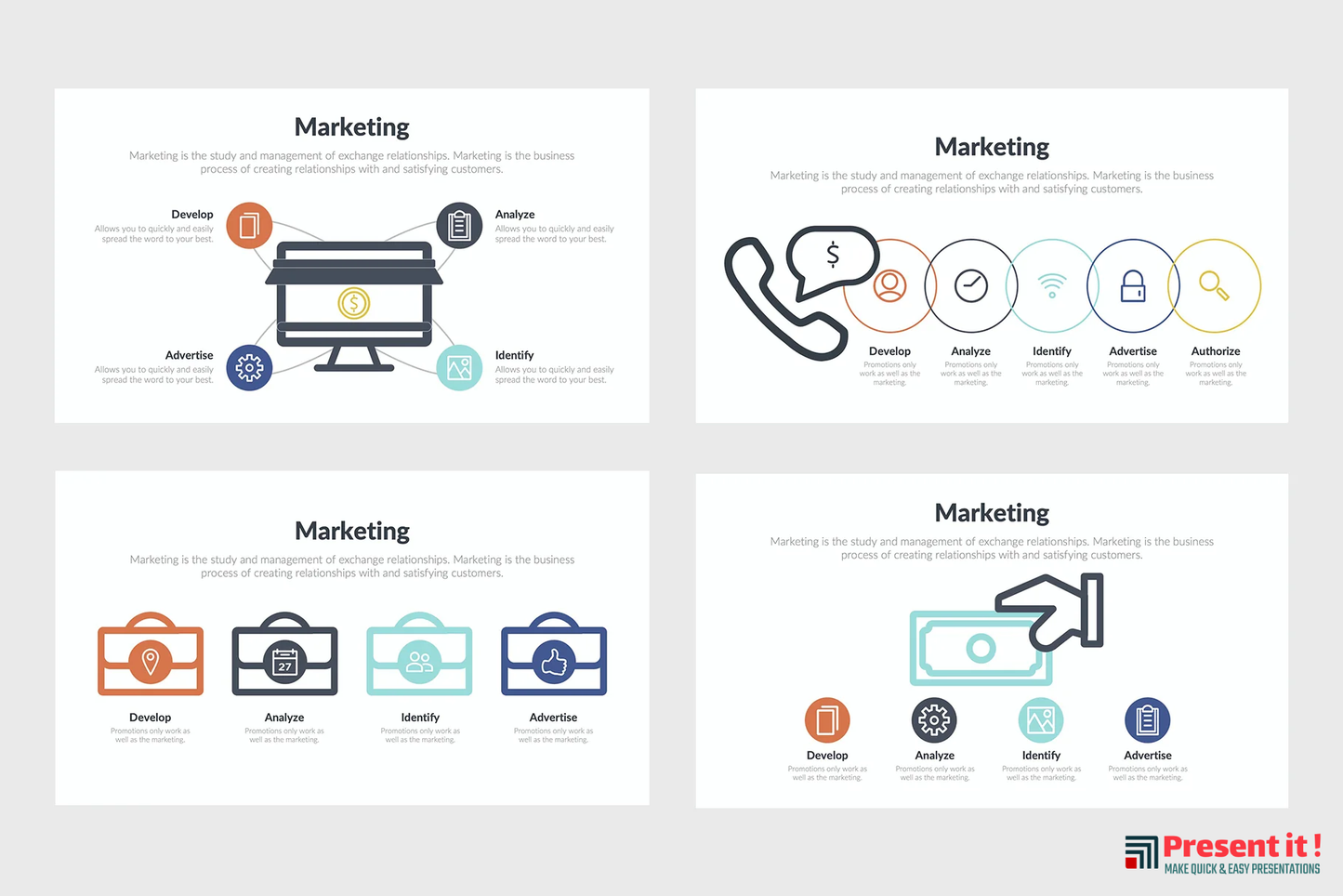Marketing Infographics