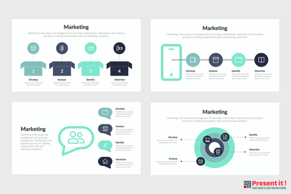 Marketing Infographics