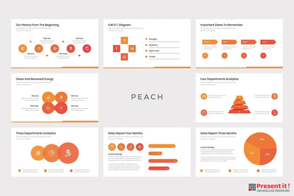 Bridgewater Business Keynote Template