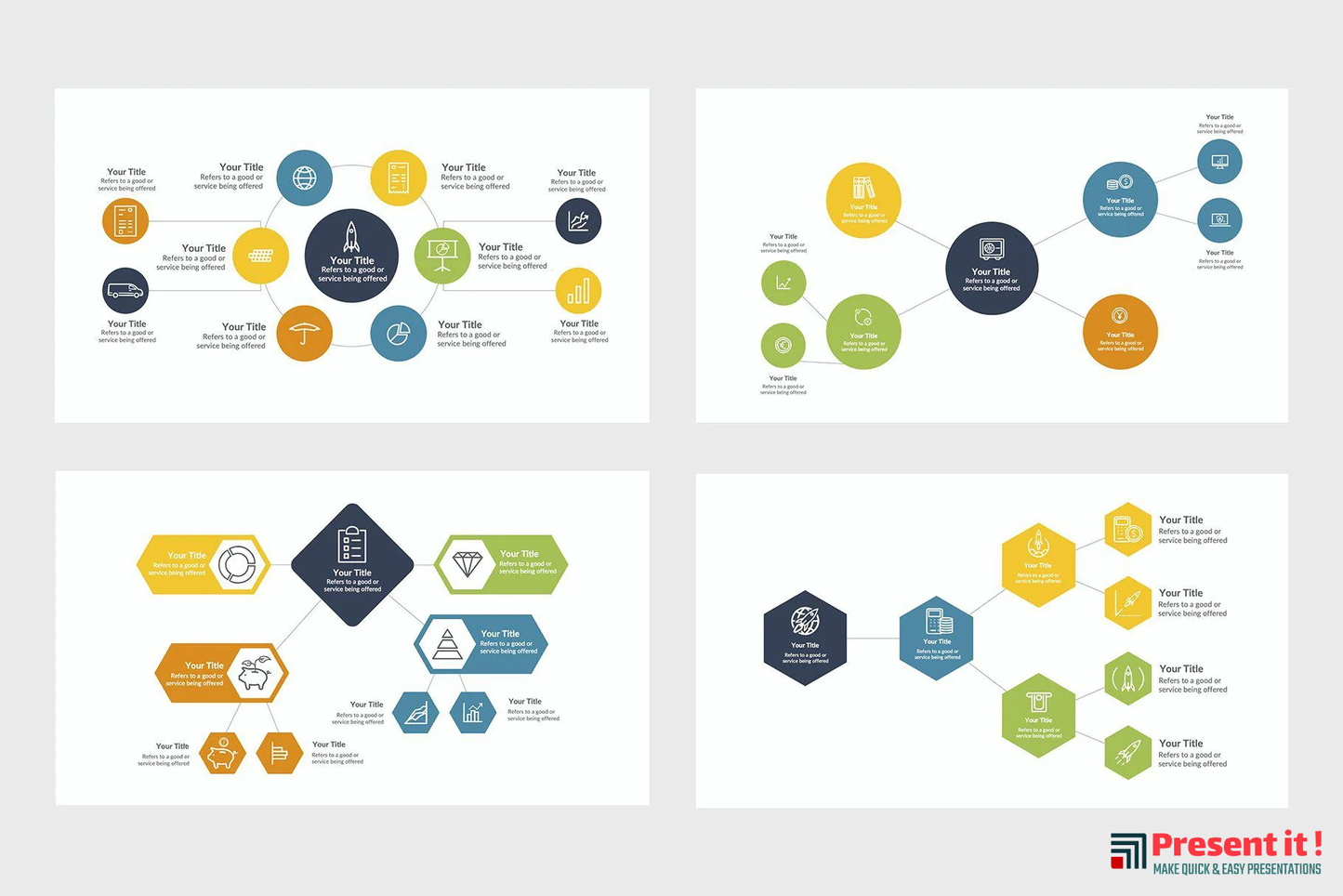Mindmap Diagrams