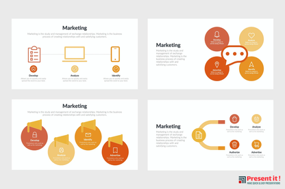 Marketing Infographics