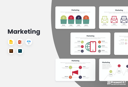 Marketing Infographics