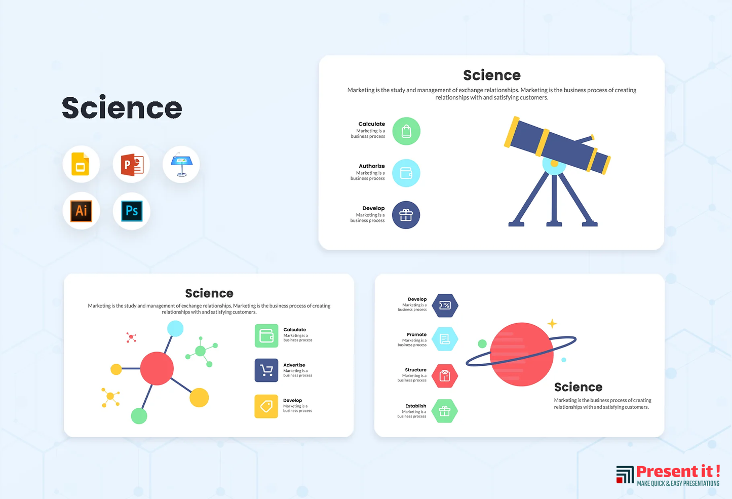 Science Infographics