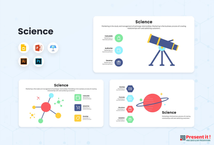 Science Infographics