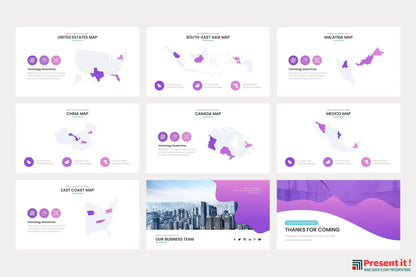 Mirza Business Keynote Template