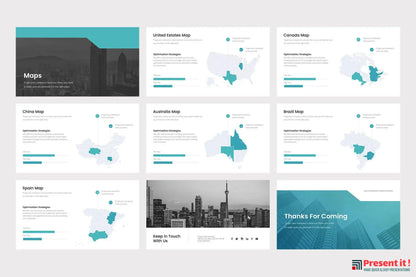 Bridgewater Business Keynote Template