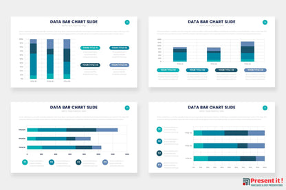 Chart Infographics Premium Templates For $4.99 – Presentit.io