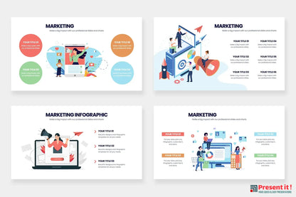Digital Marketing Infographics