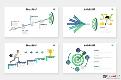 Goals Infographics