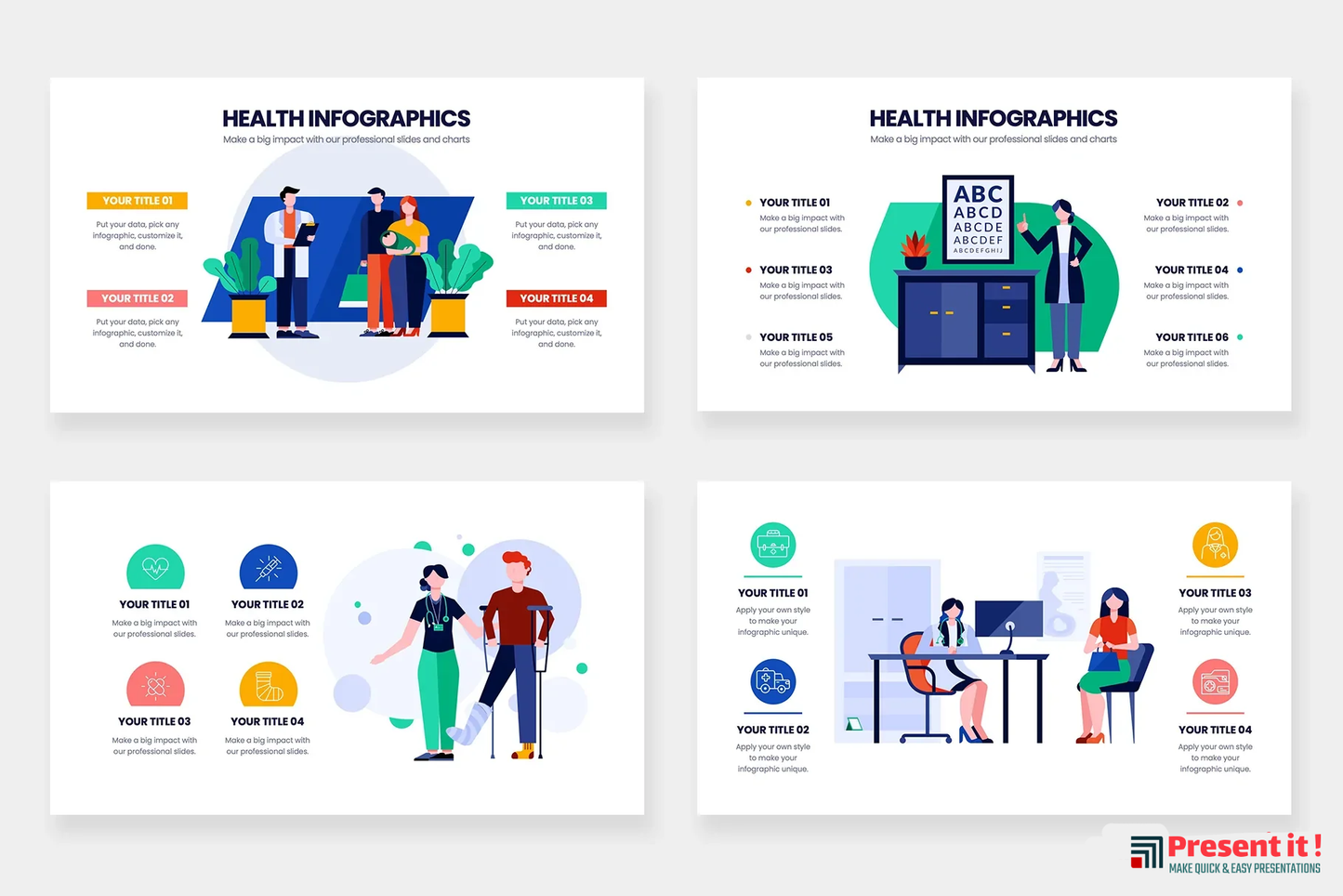 Health Infographics