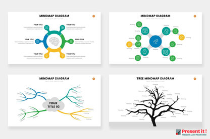 Mindmap Infographics