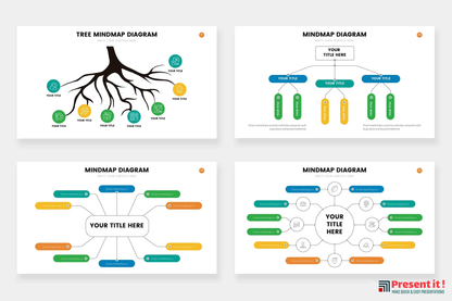 Mindmap Infographics