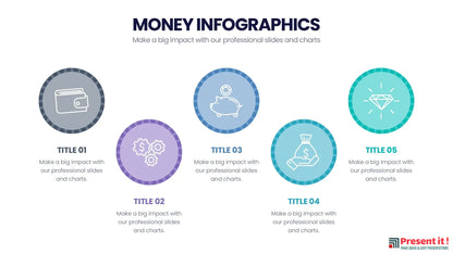 Money Infographics