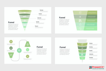 Funnels Infographics