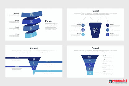 Funnels Infographics