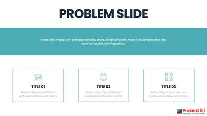 Problem Slide Graphivs Problem Infographic Slides & Templates For $4.99 – Presentit.io