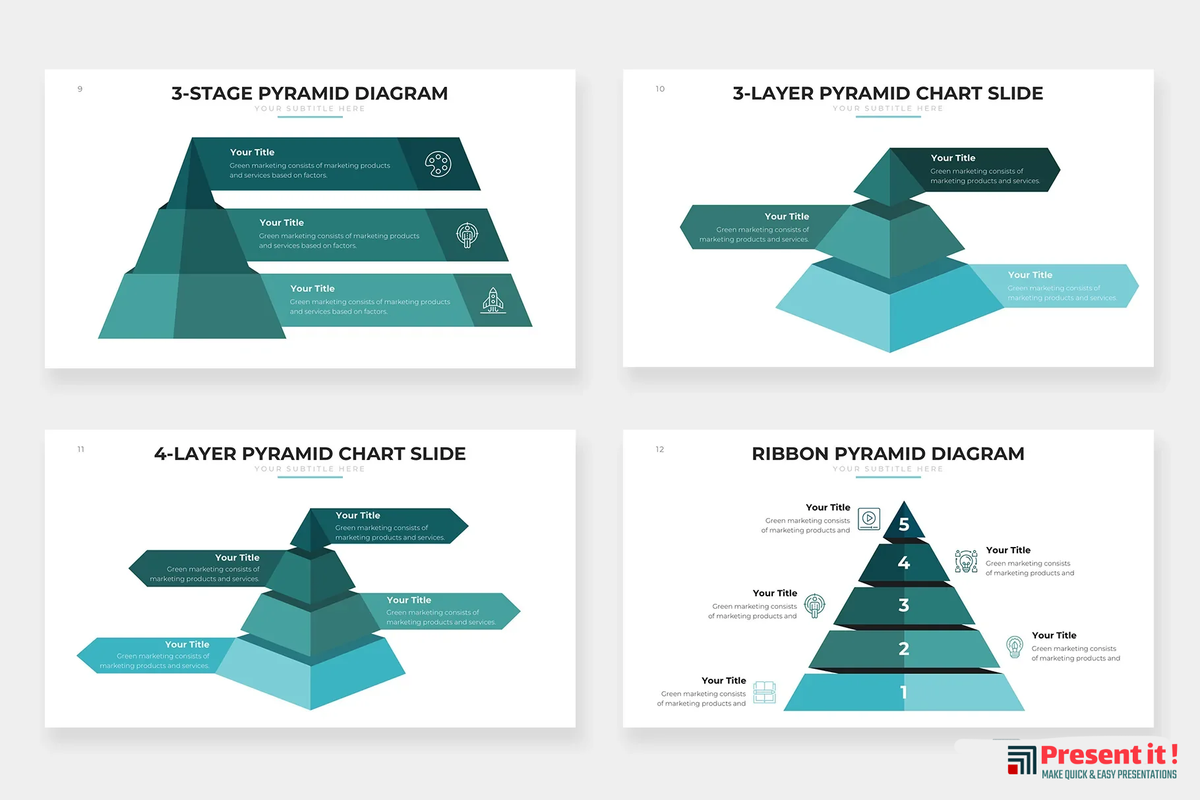 Infographic Pyramid Science Pyramid Infographics Template For $4.99 – Presentit.io