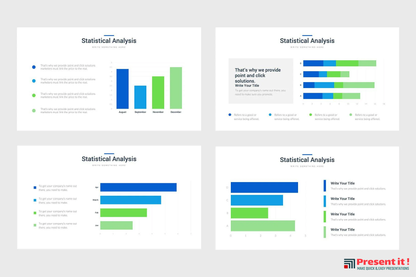Bar Charts