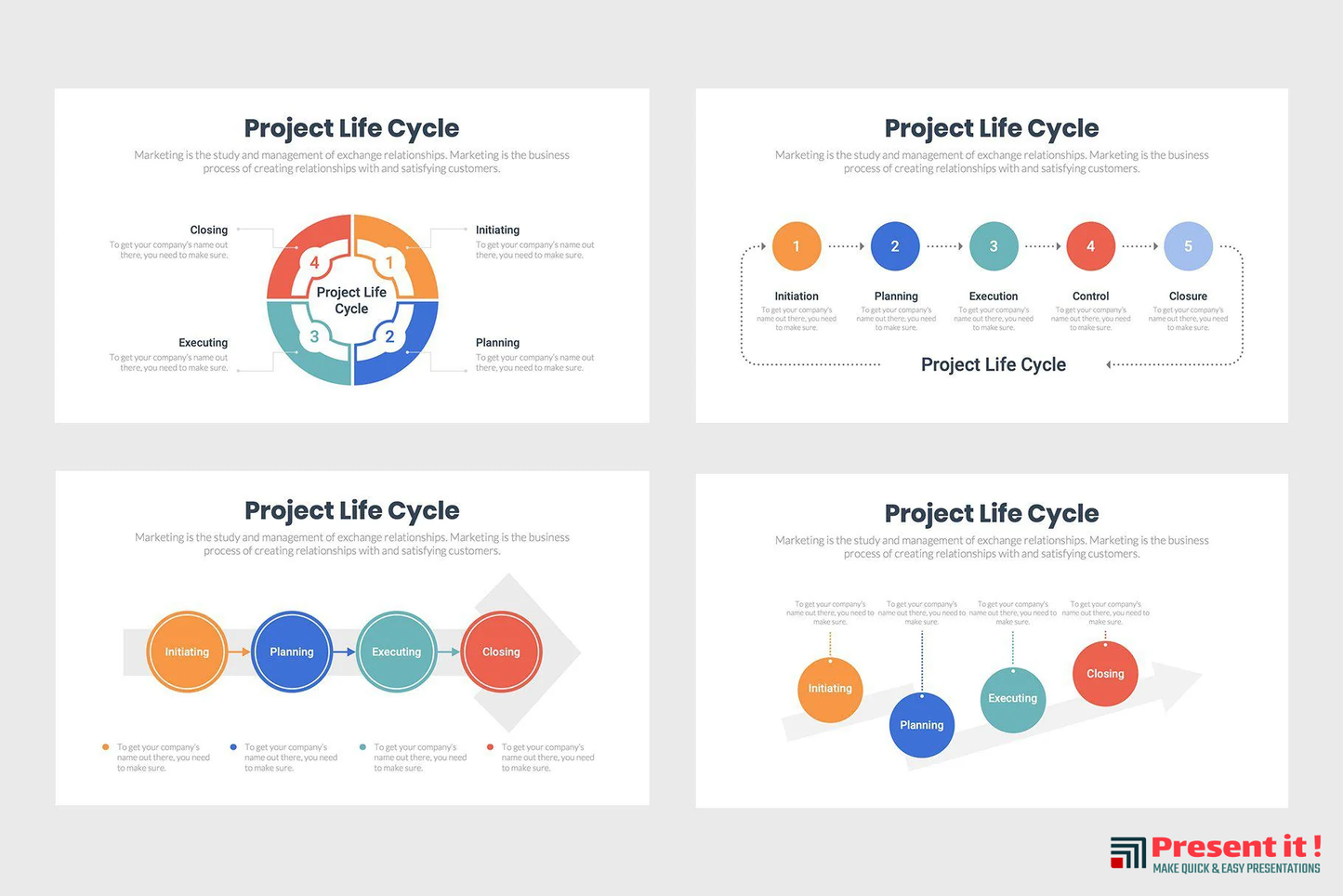 Project Life Cycle