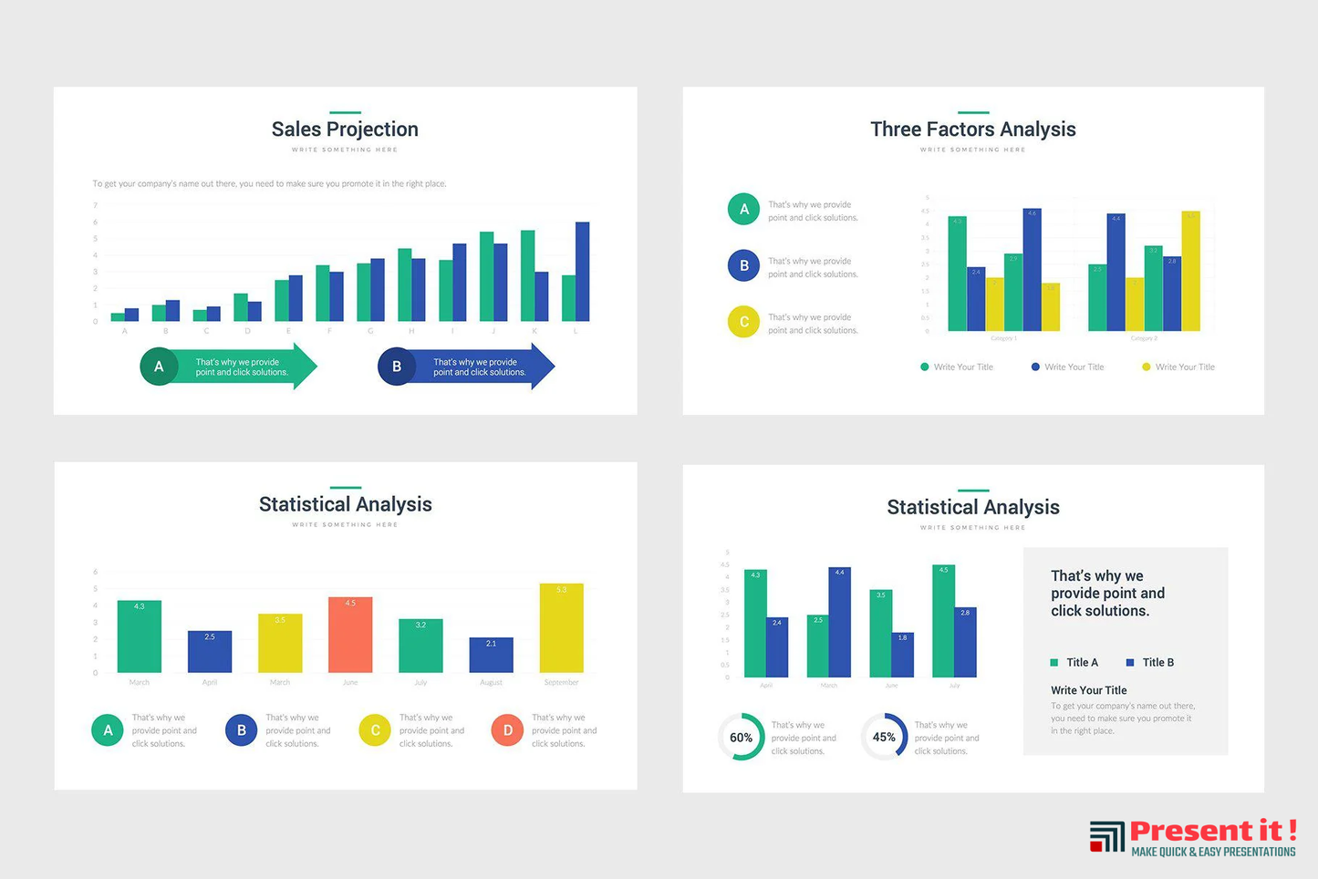 Bar Charts
