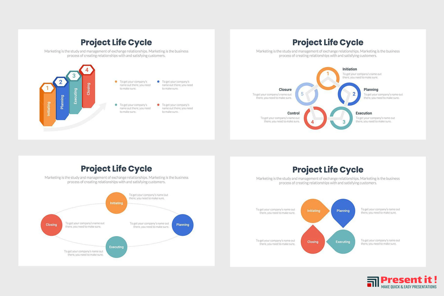 Project Life Cycle