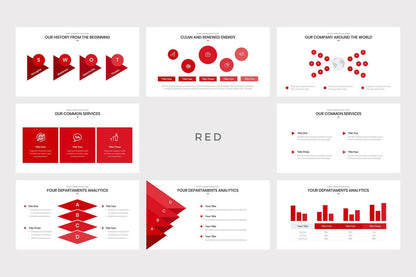 Fenix Marketing Pitch Google Slides