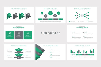 Fenix Marketing Pitch Google Slides