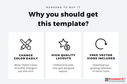Della Business PowerPoint Template