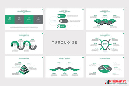 Highland Marketing Pitch Deck Keynote Template