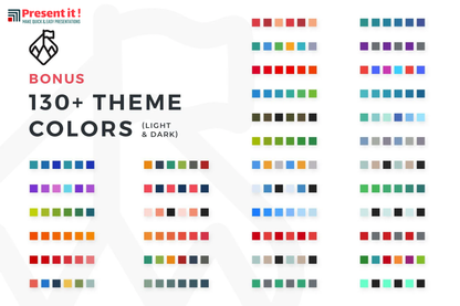 Della Business PowerPoint Template