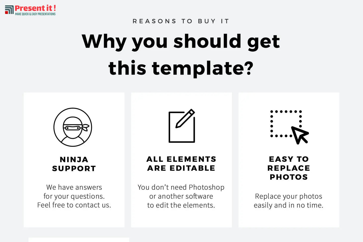 Highland Marketing Pitch Deck Google Slides