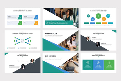 Fenix Marketing Pitch Google Slides