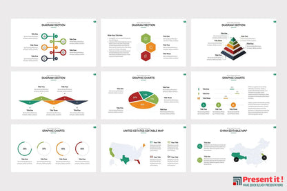 Highland Marketing Pitch Deck PowerPoint Template