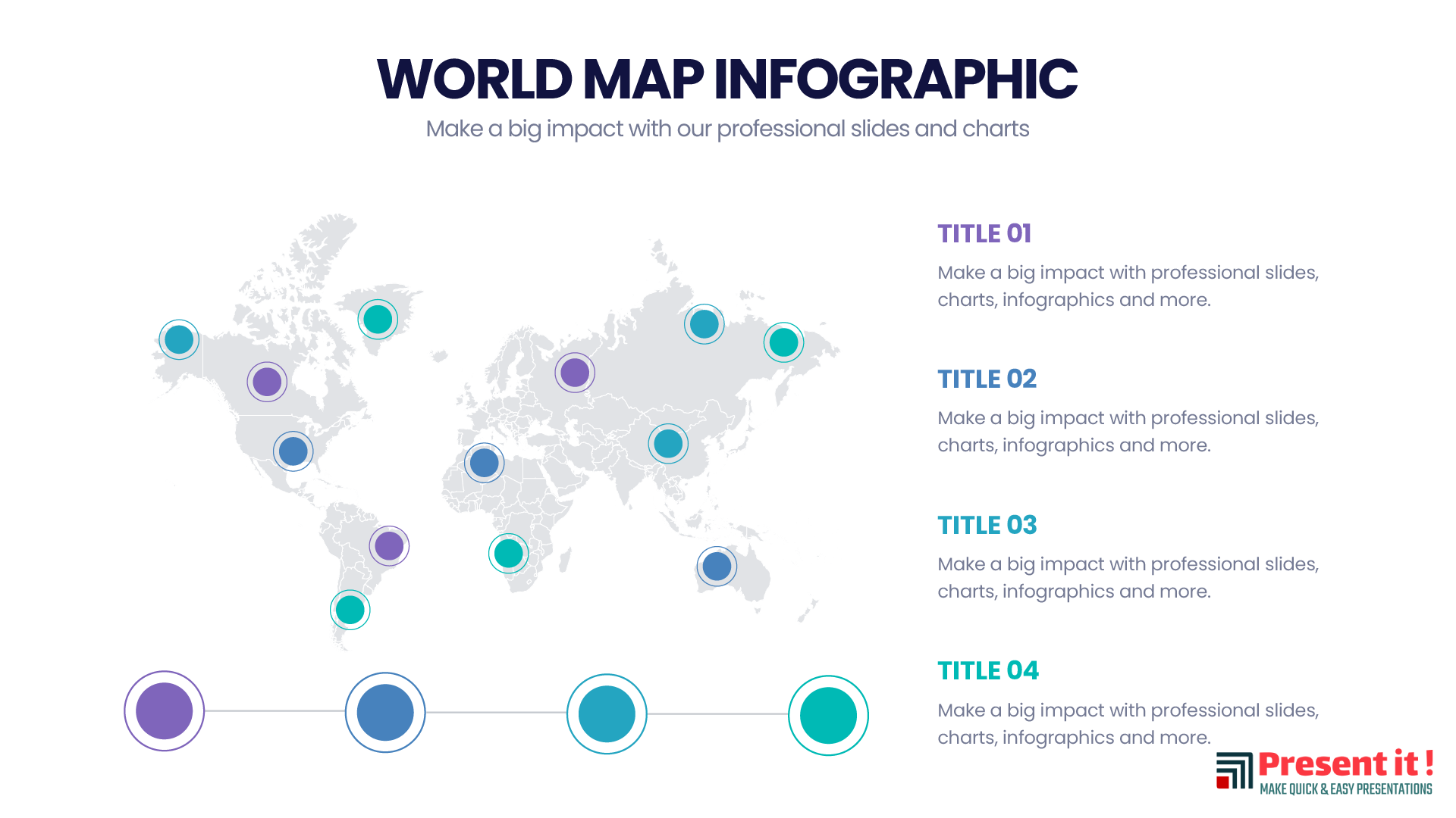 World Map Powerpoint Editable World Map World Map Ppt UK Map Template