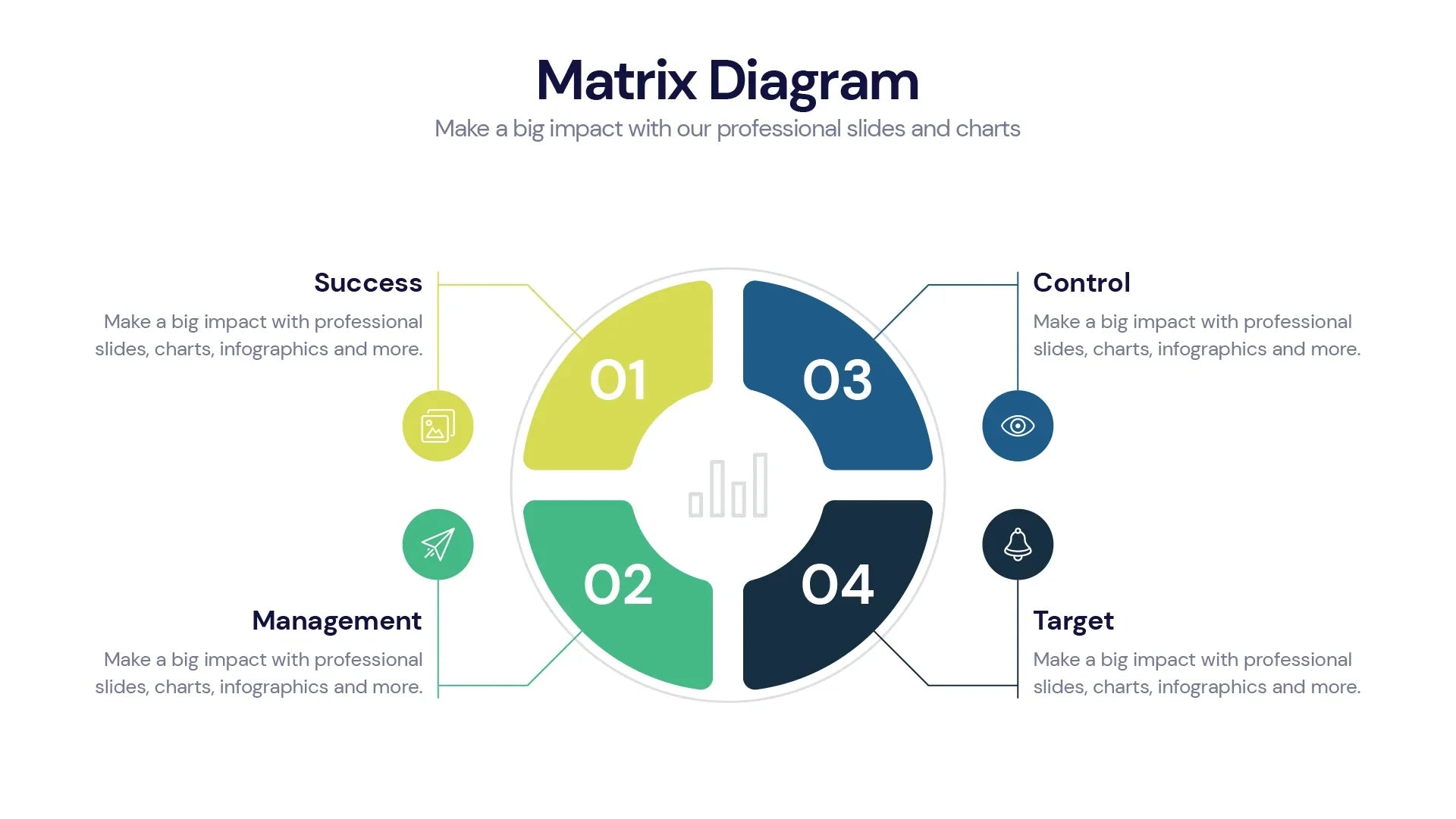 Matrix Diagram Templates | Premium Templates For $4.99 – Presentit.io